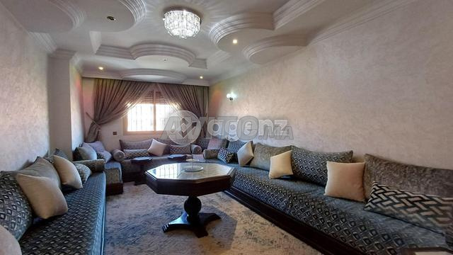 RAK-SA-1109 - شقة للإيجار في بورت دو مارrakech 2