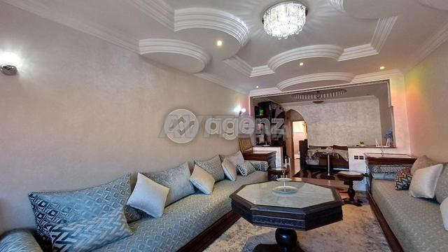 RAK-SA-1109 - Appartement à louer aux Portes de Marrakech 2 - image 3