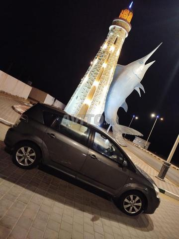 Toyota Verso essence modèle 2007. 7 places - 2