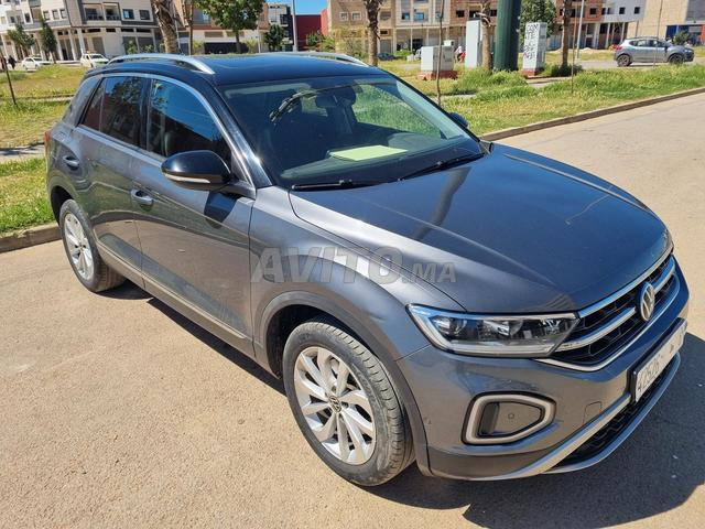 T-roc Volkswagen