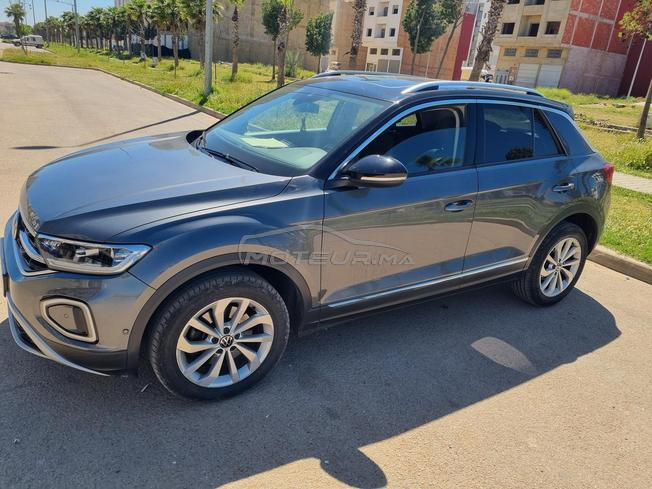 T-roc volswagen 