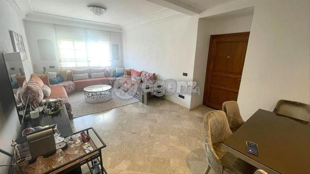 CMN-HA-2022 - Appartement à vendre à Nassim 1 - 2