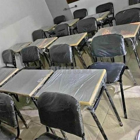 Table scolaire individuelle en gros - 2