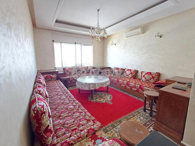 CMN-AN-1921 - Appartement à vendre à Ain Diab Ex...