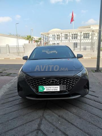 Hyundai Accent Diesel Toutes Options Automatique
