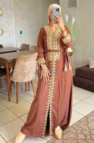 قفطان أنيق وراقي لعيد الأضحى - 2
