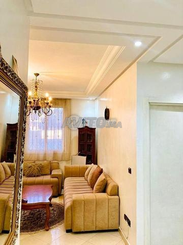 CMN-HA-2020 - Appartement à vendre à Oulfa - 2