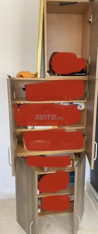 Armoire de cuisine en bon état - 2