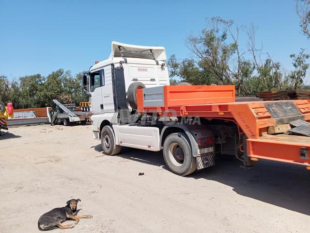 MAN TG ROTAREDOR - 2