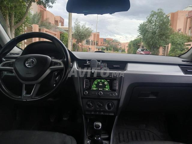 Skoda Rapid toutes options - 2