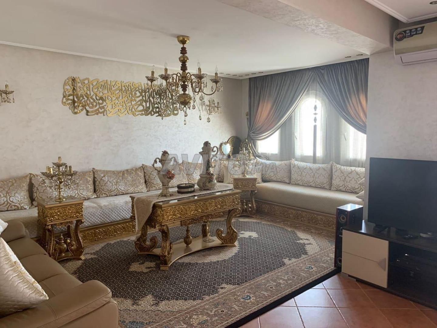 Appartement à louer avec terrasse Malabata Tanger - image 3