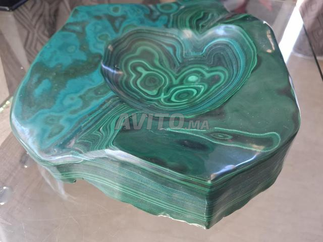 MALACHITE POLIE 7,5 Kg - 2