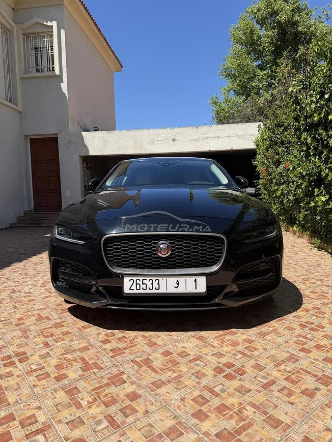 Jaguar XE Diesel Automatique 2020 à Rabat
