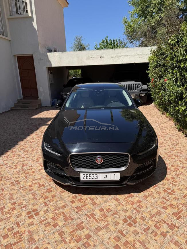 Jaguar XE Diesel Automatique 2020 à Rabat