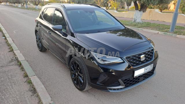 SEAT ARONA FR 2025 BLACK EDITION - AUTOMATIQUE - 2