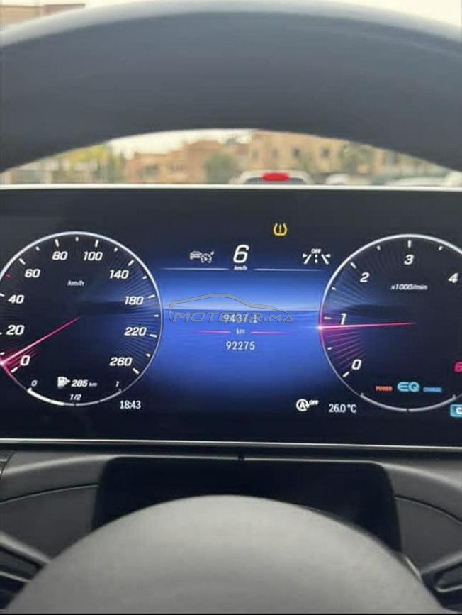 Mercedes-Benz Classe c220 modèle 2022 pack amg