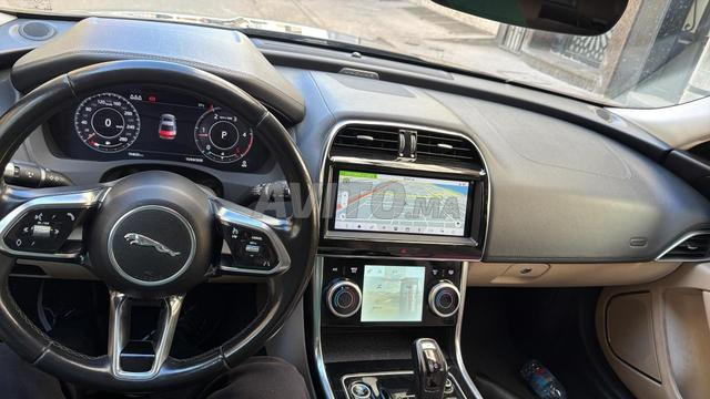 Jaguar XE Diesel Automatique 2020 à Rabat - 2