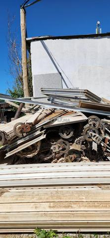 Fenêtres et vitrines en aluminium - 2