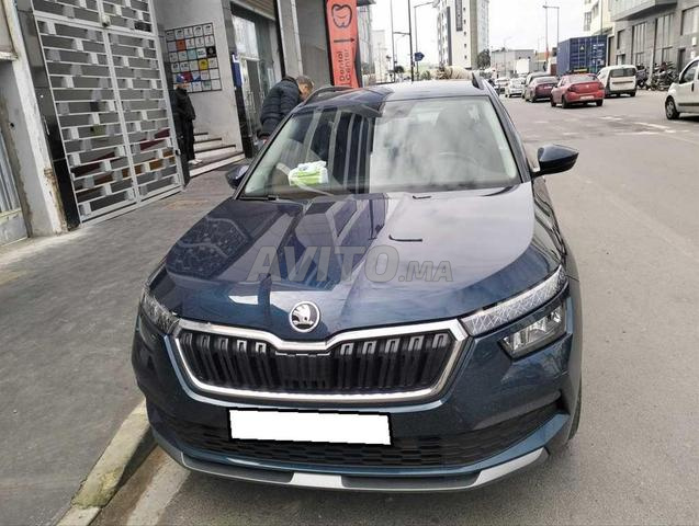 كيفال - سكودا كاميك - 2