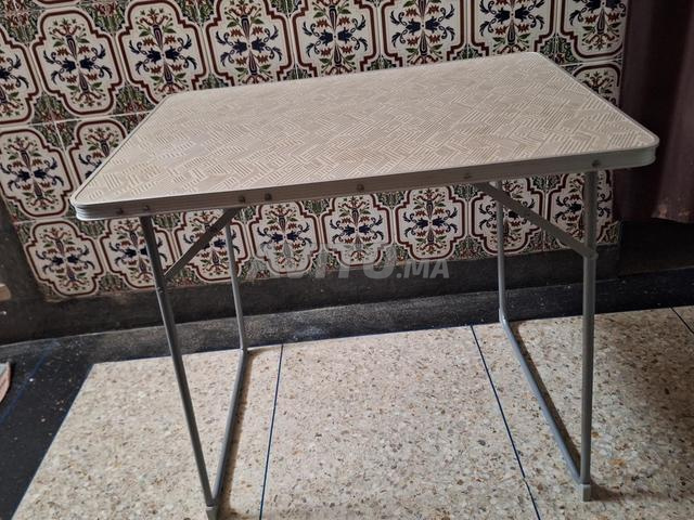 Table de pique-nique - 2