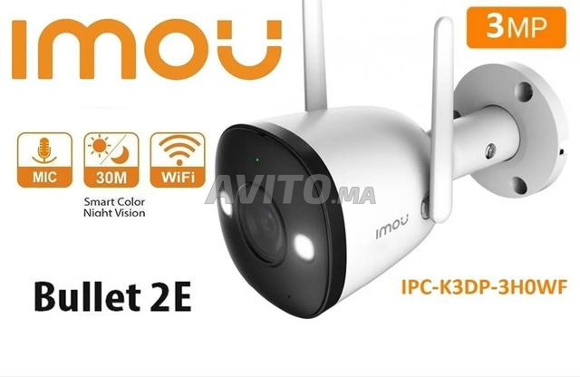 Caméra de surveillance IMOU - 2