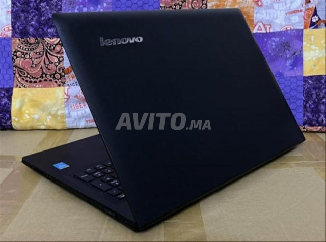 Lenovo i7 RAM 8 Disque SSD Écran 15
