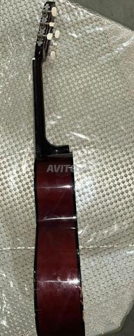 Guitare avec sac - 2