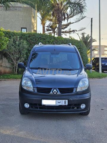 Renault Kangoo 1.5 dci Modèle 2012