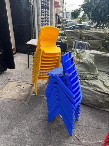 Mobilier école maternelle - 2