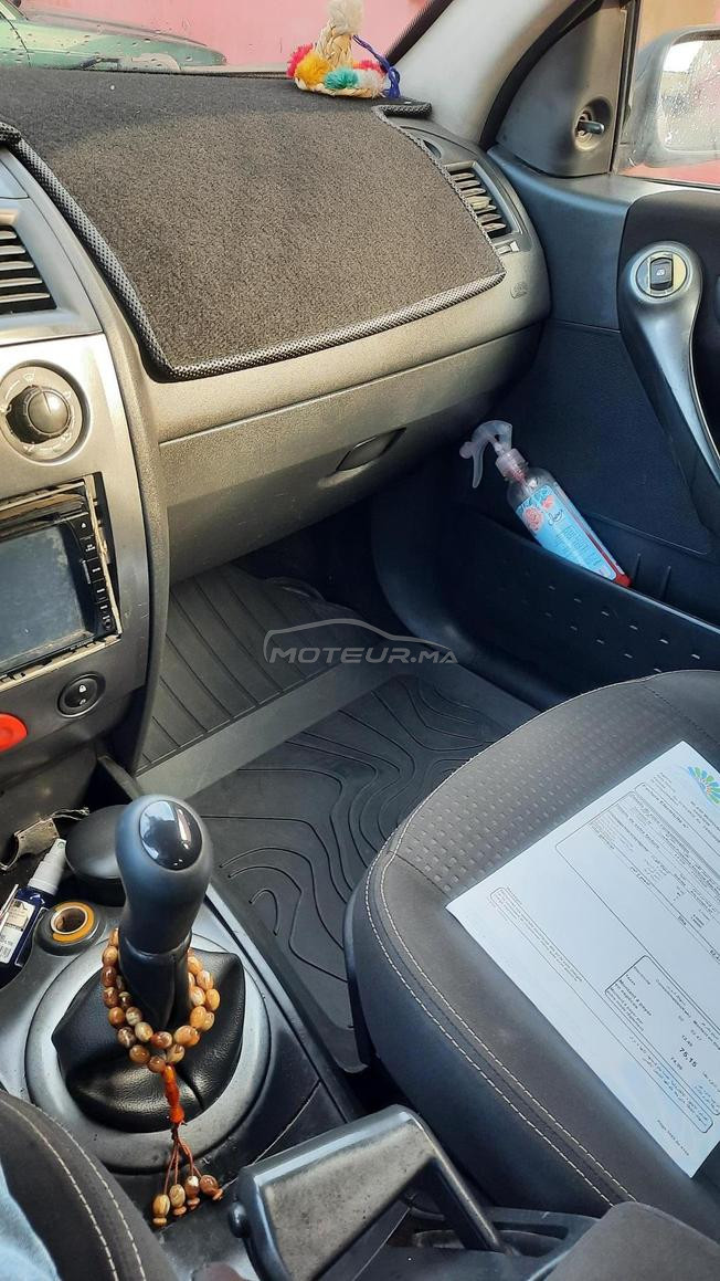 reunul Mégane 2 2005 kaskita