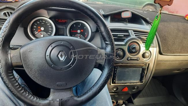 reunul Mégane 2 2005 kaskita