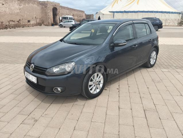 Volkswagen Golf 6