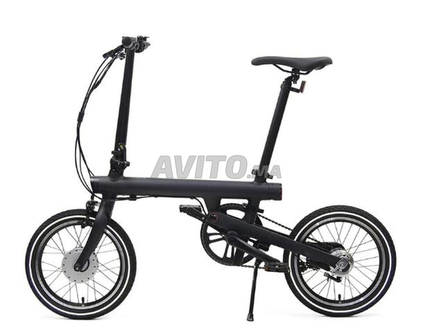 Vélo électrique Pliable - 2
