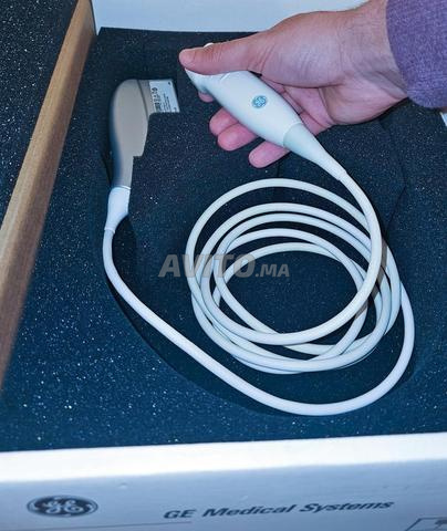 Sonde GE 3S-RS Cardio pour Échographe - 2