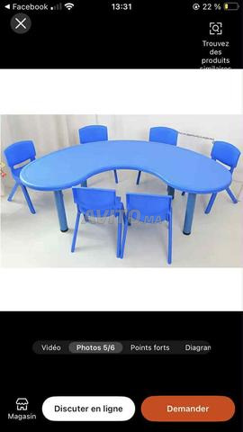 Mobilier crèche à prix attractif - 2