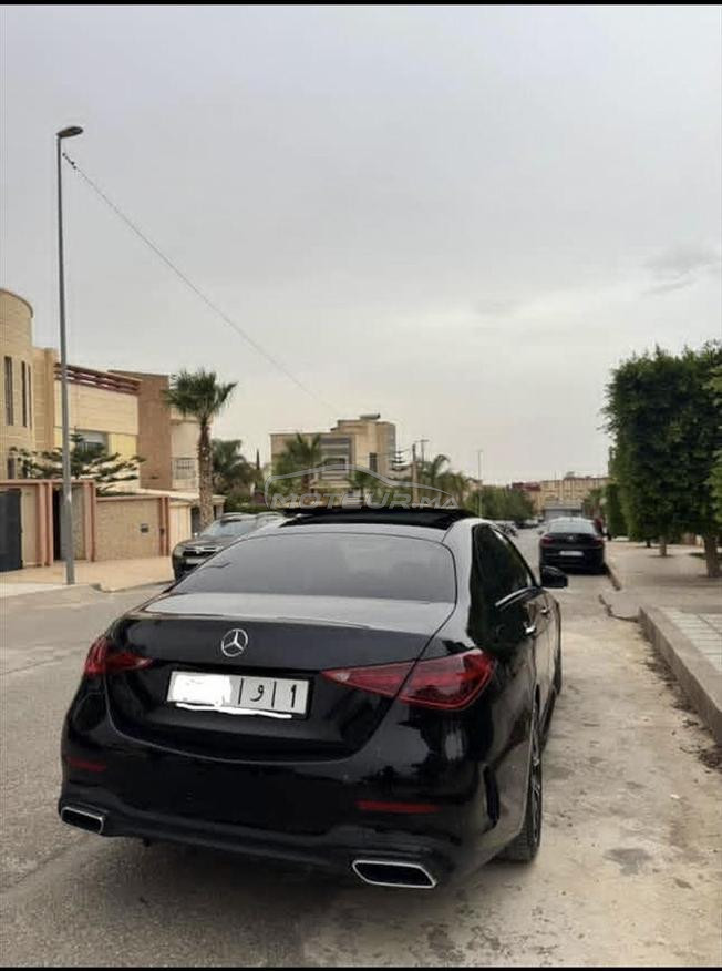 Mercedes-Benz Classe C220 pack amg