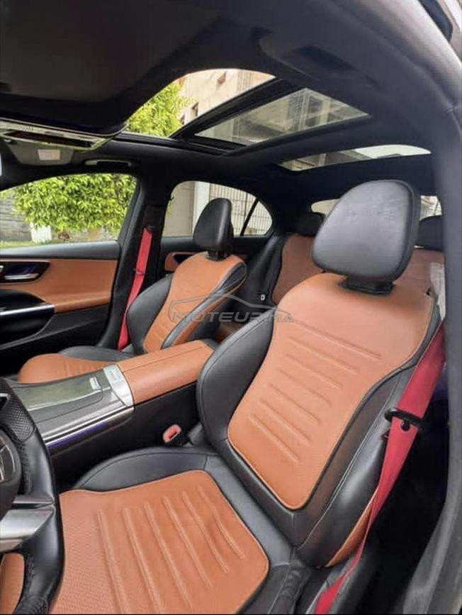 Mercedes-Benz Classe C220 pack amg