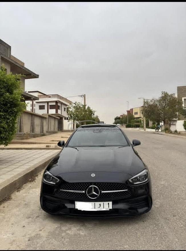 Mercedes-Benz Classe C220 pack amg