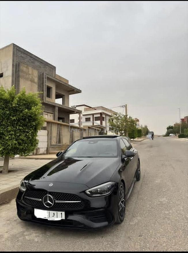 Mercedes-Benz Classe C220 pack amg