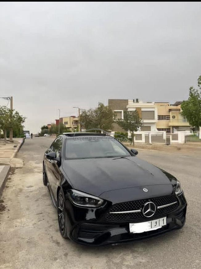 Mercedes-Benz Classe C220 pack amg