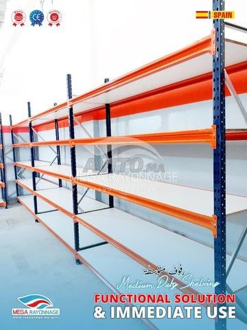 Stockage intelligent pour entreprises