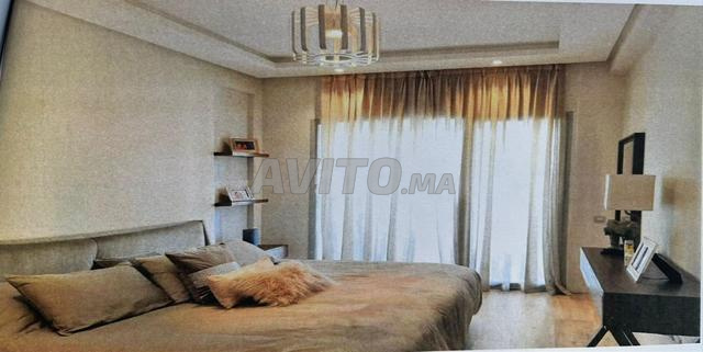 Studio meublé sur Boulevard Ghandi