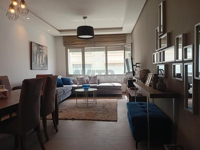 Studio meublé sur Boulevard Ghandi