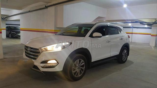 Hyundai Tucson diesel 7 cv - 2