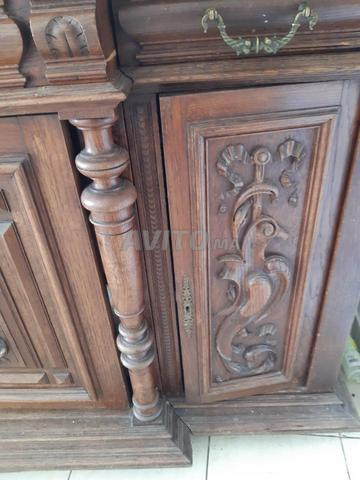 Buffet très ancien (antiquité) - 2