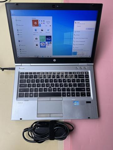 HP i5 EliteBook professionnel RAM 8 disque 500
