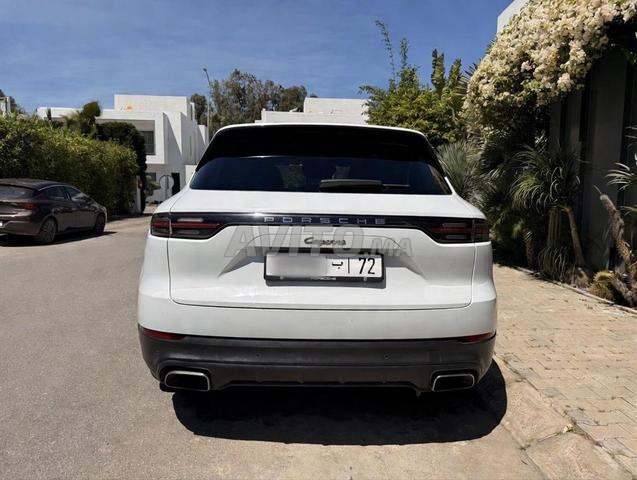 بورشه كايين هايبرد أوتوماتيك 2020 - 2