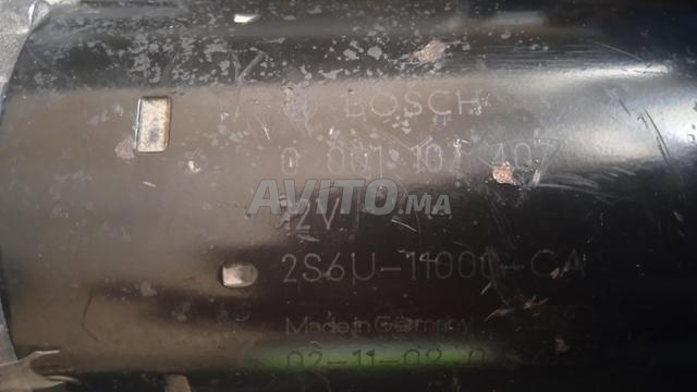 Le démarreur Ford - 2