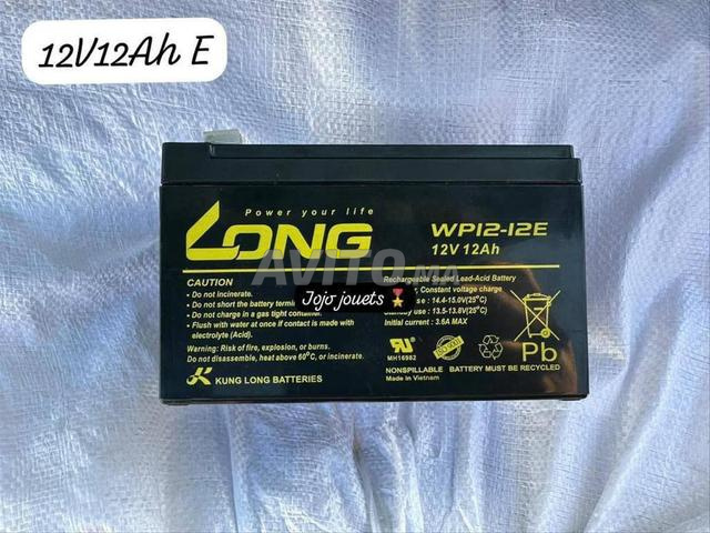 Batteries pour voitures et motos électriques - 2