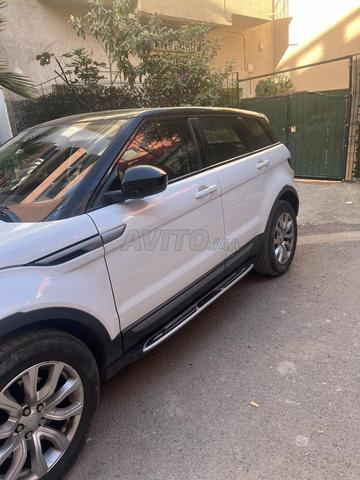 Range Rover Evoque 2017 - 2